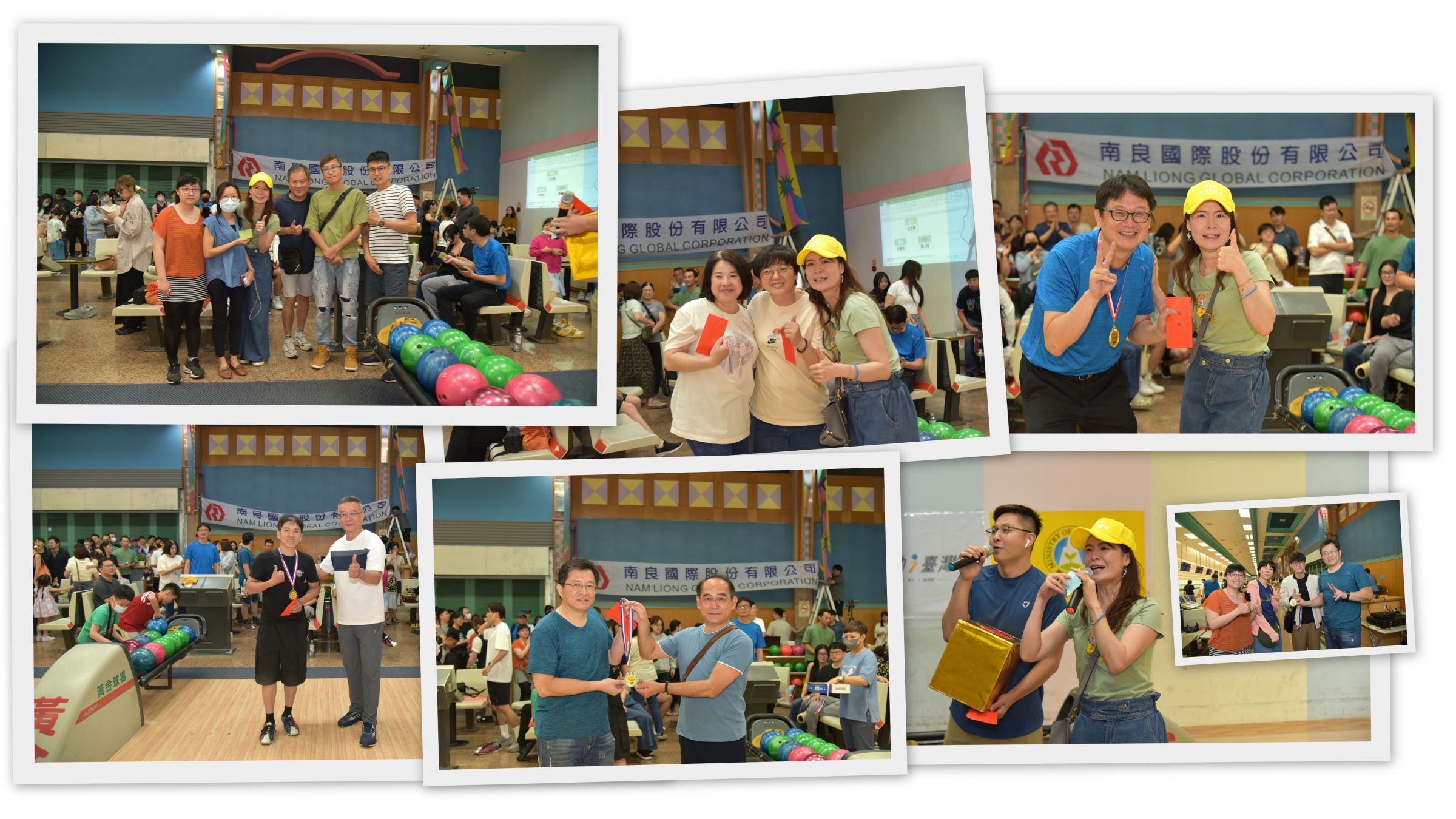 Exciting Competition Unleashes Team Energy